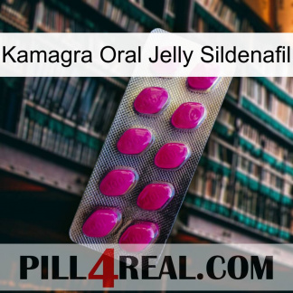 Kamagra Oral Jelly Sildenafil 09